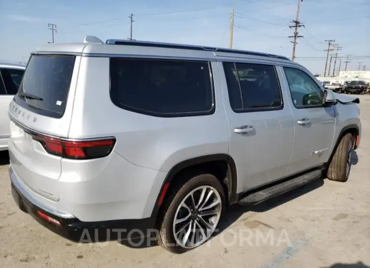 JEEP WAGONEER S 2022 vin 1C4SJVBT4NS216813 from auto auction Copart