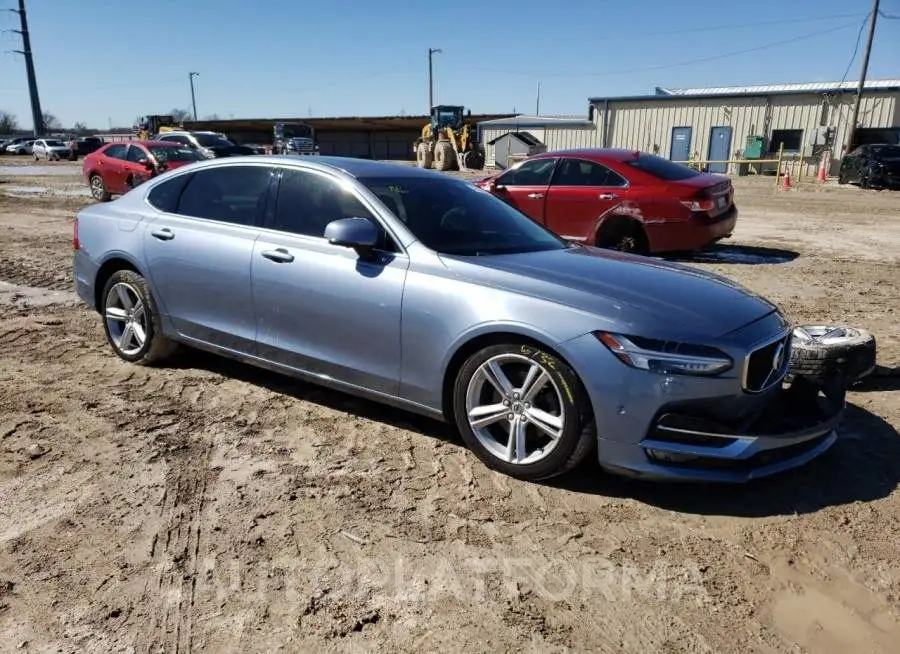 VOLVO S90 T5 MOM 2018 vin LVY982AK7JP021232 from auto auction Copart