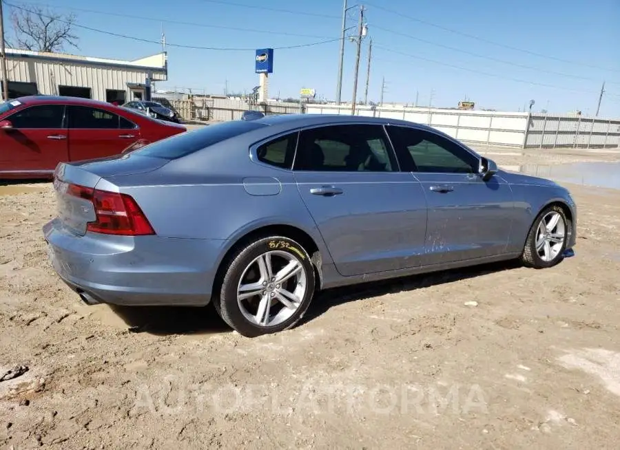 VOLVO S90 T5 MOM 2018 vin LVY982AK7JP021232 from auto auction Copart