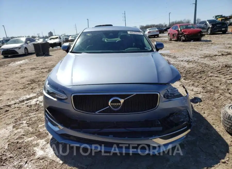 VOLVO S90 T5 MOM 2018 vin LVY982AK7JP021232 from auto auction Copart