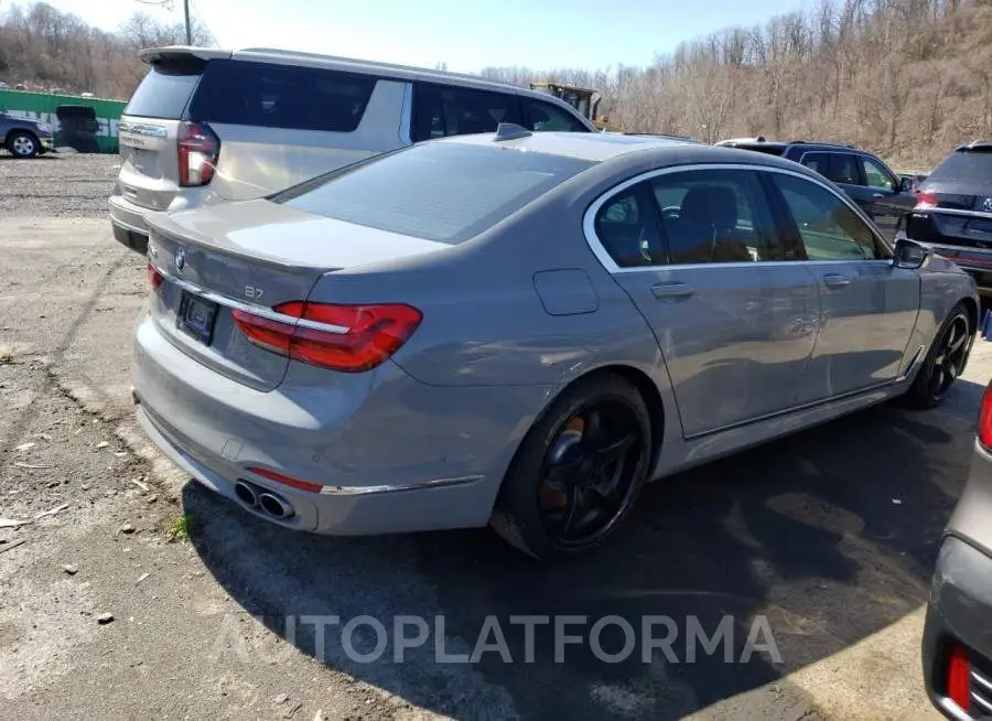 BMW ALPINA B7 2019 vin WBA7F2C18KB242388 from auto auction Copart