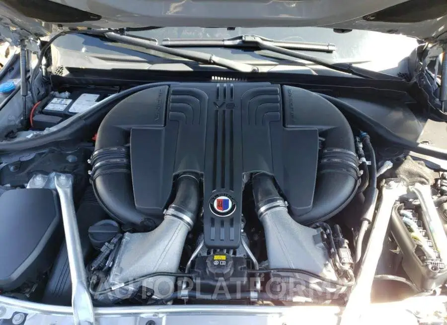 BMW ALPINA B7 2019 vin WBA7F2C18KB242388 from auto auction Copart