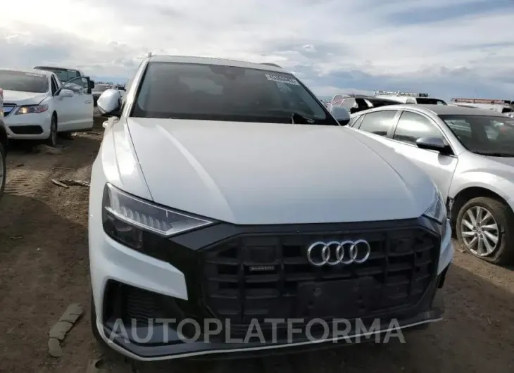 AUDI Q8 PRESTIG 2019 vin WA1FVAF11KD042930 from auto auction Copart