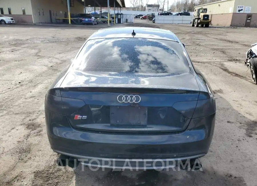 AUDI S5 PREMIUM 2016 vin WAUC4AFR8GA045959 from auto auction Copart