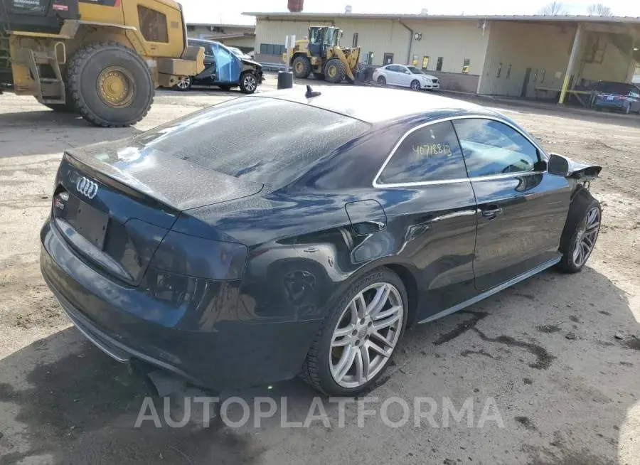 AUDI S5 PREMIUM 2016 vin WAUC4AFR8GA045959 from auto auction Copart