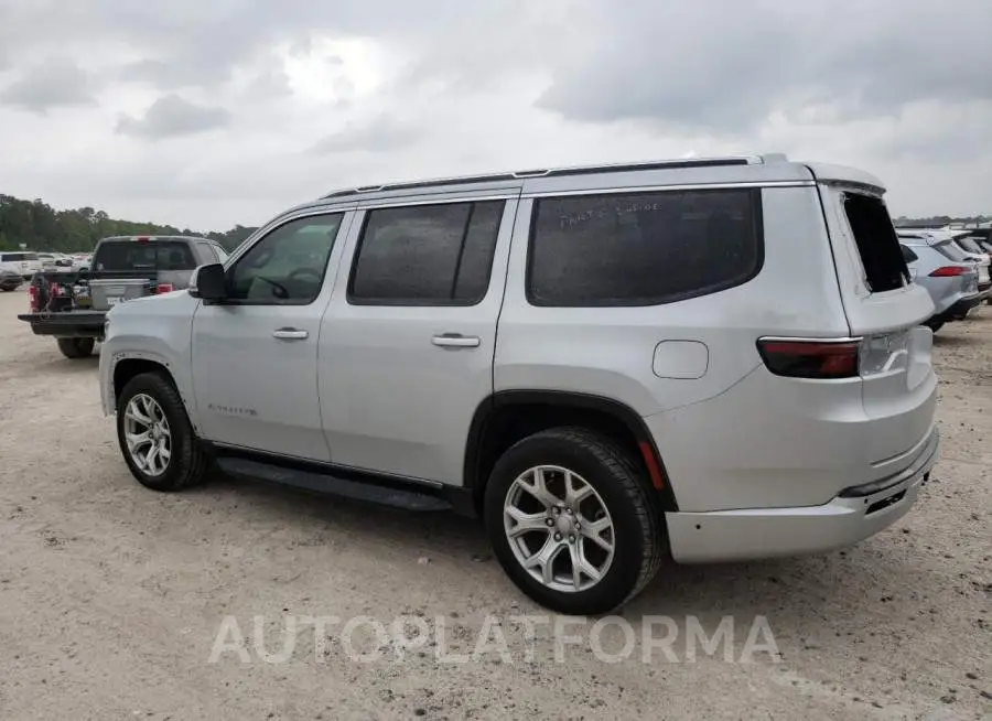 JEEP WAGONEER S 2022 vin 1C4SJUBT2NS130944 from auto auction Copart