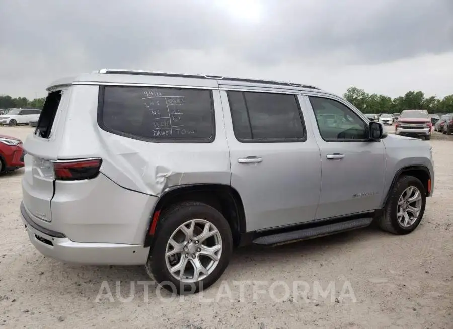 JEEP WAGONEER S 2022 vin 1C4SJUBT2NS130944 from auto auction Copart