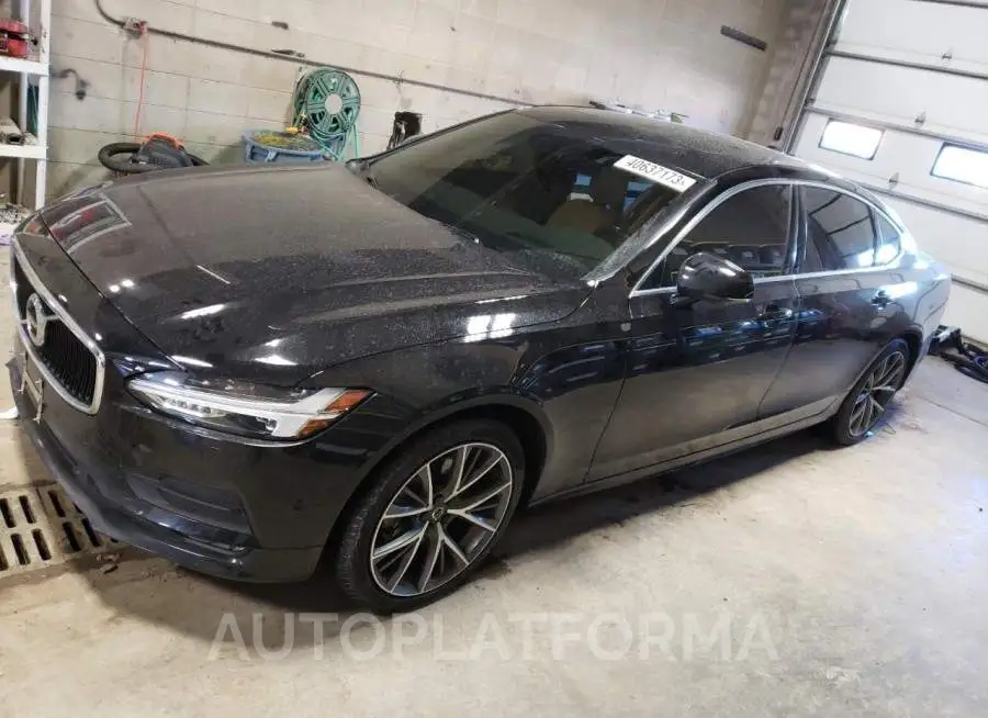 VOLVO S90 T5 MOM 2019 vin LVY102MK6KP098823 from auto auction Copart