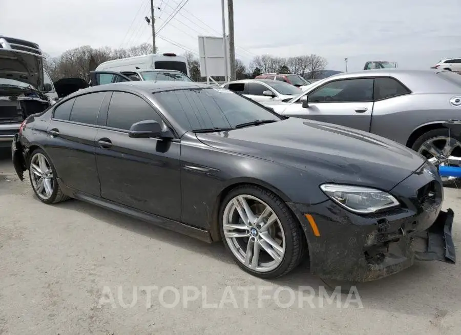 BMW 640 I GRAN 2017 vin WBA6D0C5XHG639685 from auto auction Copart