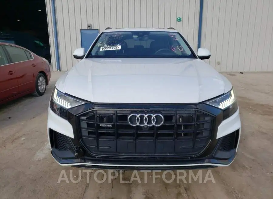 AUDI Q8 PRESTIG 2019 vin WA1FVAF12KD042774 from auto auction Copart