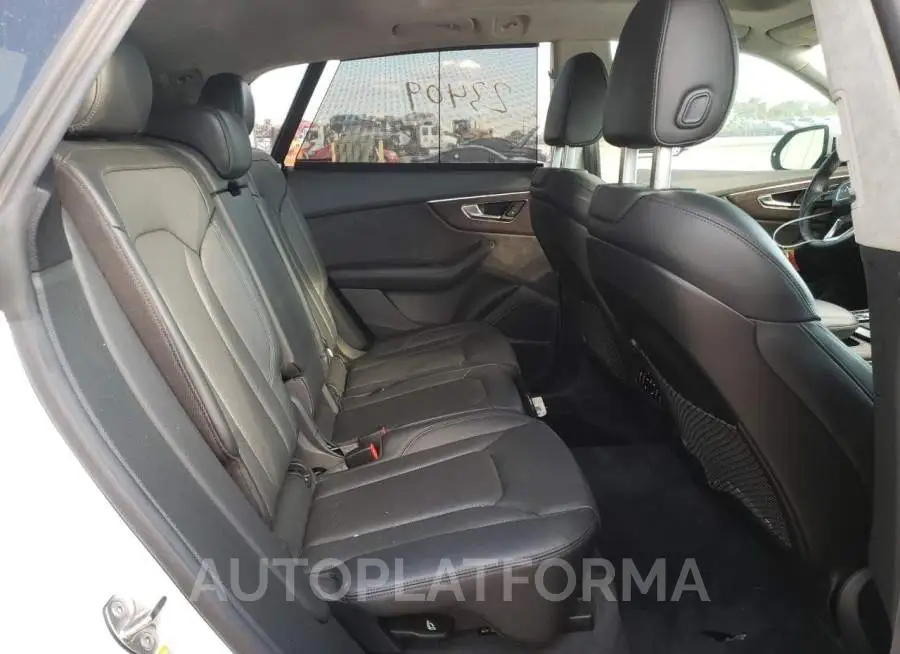 AUDI Q8 PRESTIG 2019 vin WA1FVAF12KD042774 from auto auction Copart