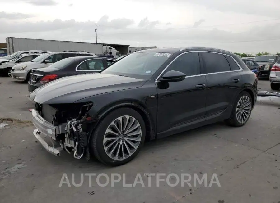 AUDI E-TRON PRE 2019 vin WA1VABGE5KB023372 from auto auction Copart