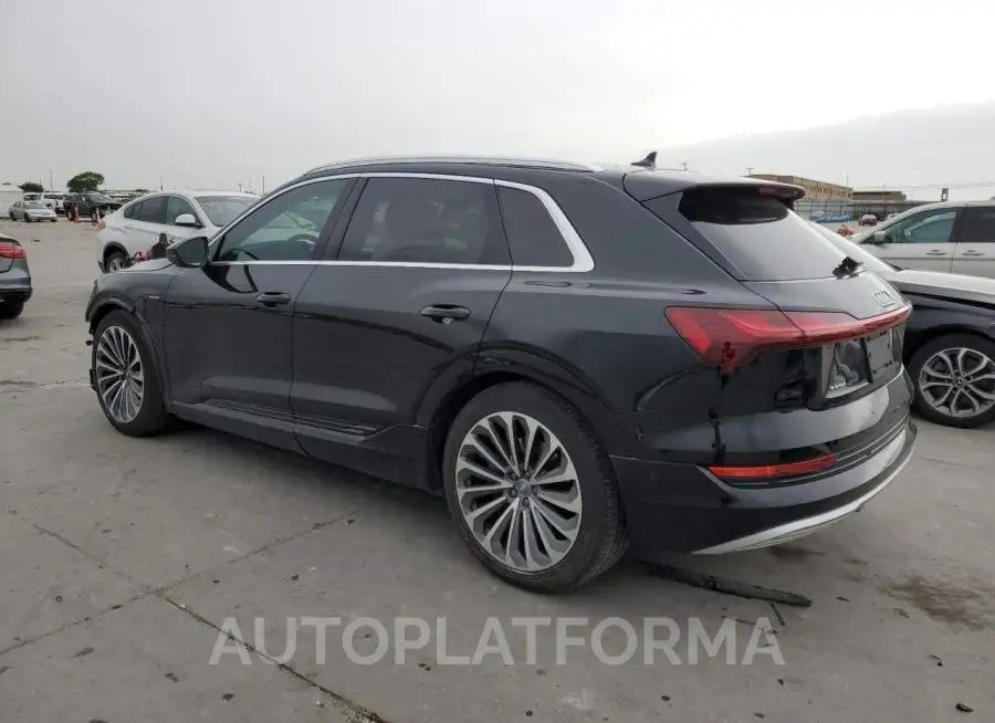 AUDI E-TRON PRE 2019 vin WA1VABGE5KB023372 from auto auction Copart