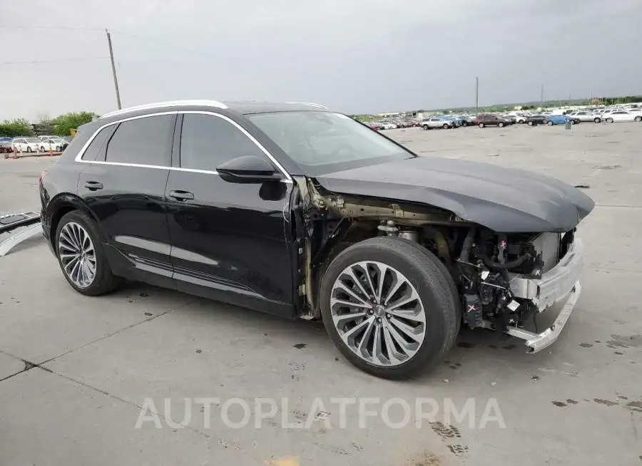 AUDI E-TRON PRE 2019 vin WA1VABGE5KB023372 from auto auction Copart