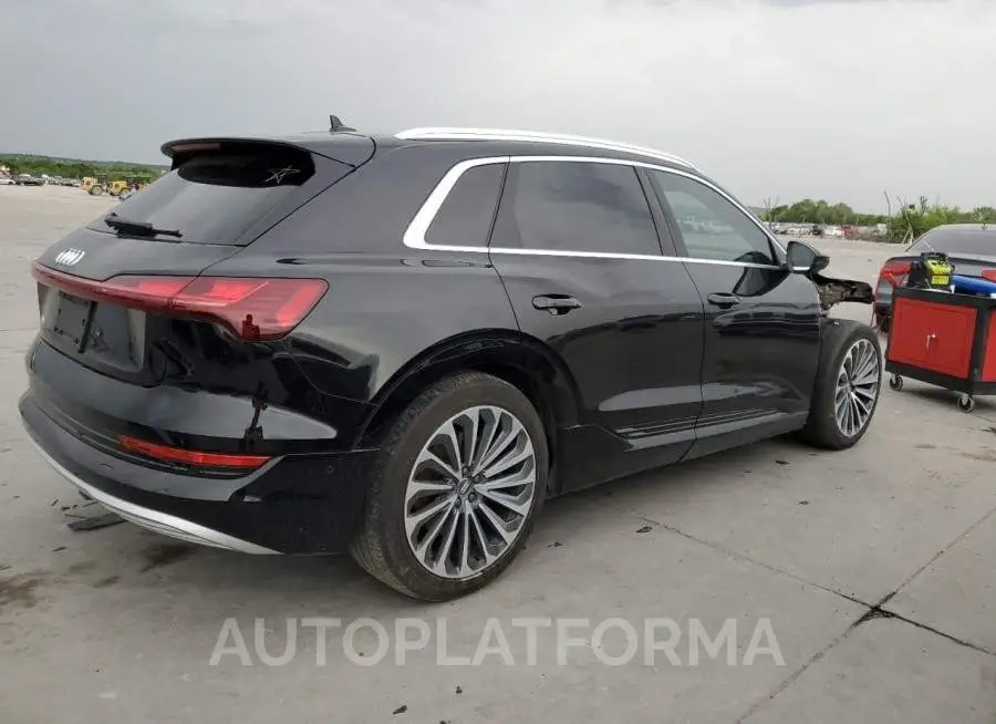 AUDI E-TRON PRE 2019 vin WA1VABGE5KB023372 from auto auction Copart