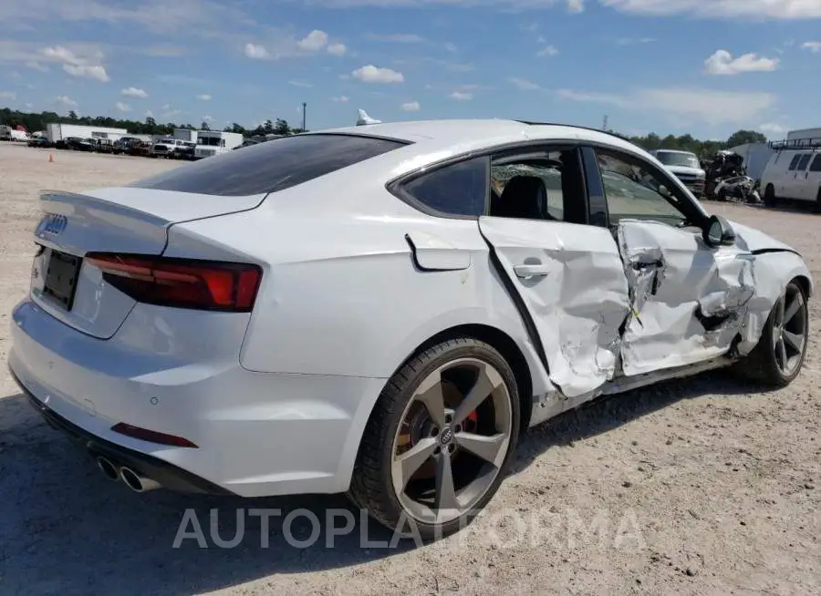 AUDI S5 PREMIUM 2019 vin WAUB4CF5XKA094514 from auto auction Copart