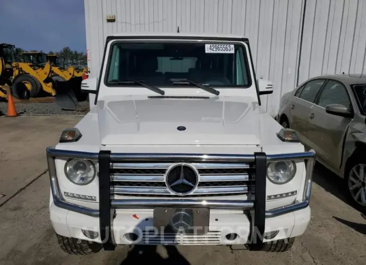 MERCEDES-BENZ G 550 2015 vin WDCYC3HF1FX231262 from auto auction Copart