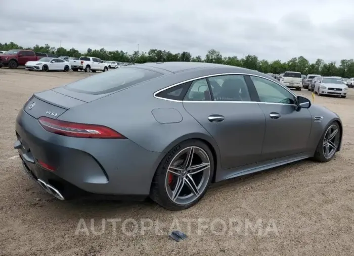 MERCEDES-BENZ AMG GT 63 2019 vin WDD7X8JB2KA004417 from auto auction Copart