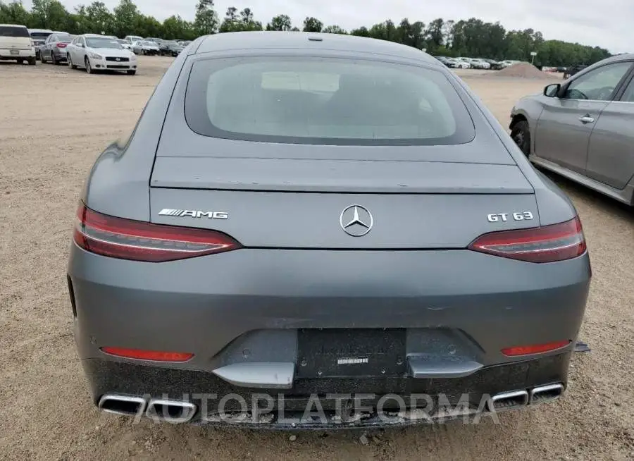 MERCEDES-BENZ AMG GT 63 2019 vin WDD7X8JB2KA004417 from auto auction Copart