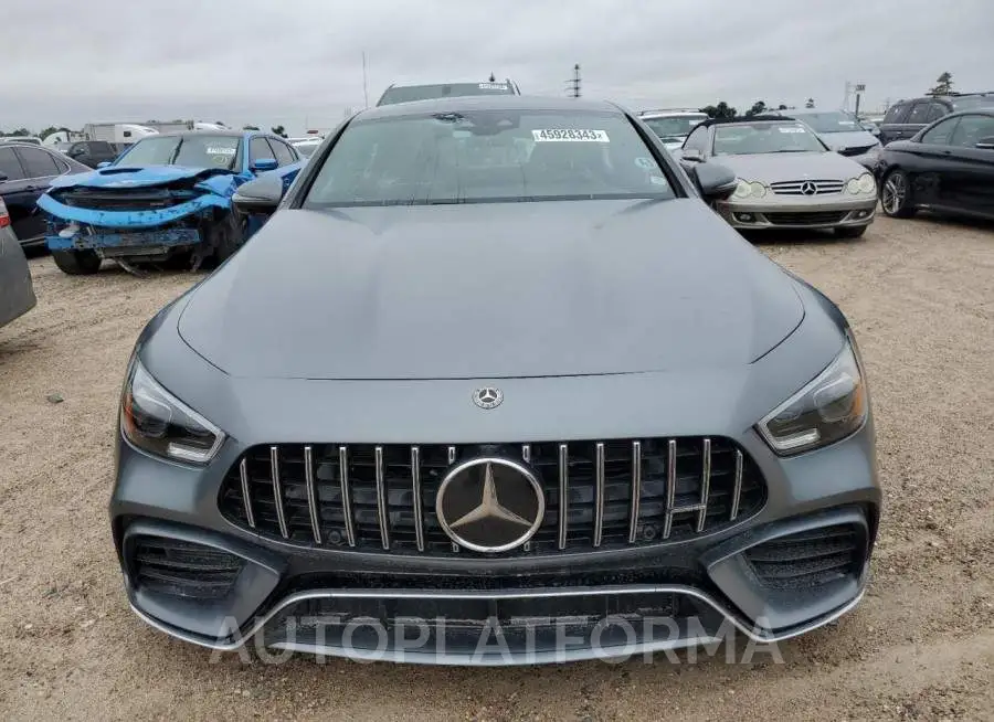 MERCEDES-BENZ AMG GT 63 2019 vin WDD7X8JB2KA004417 from auto auction Copart