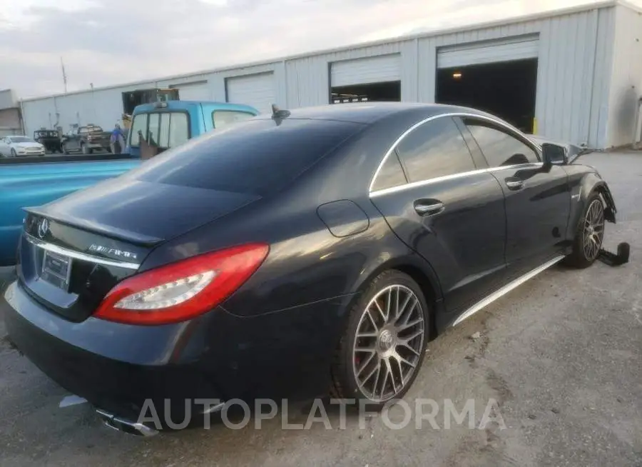 MERCEDES-BENZ CLS 63 AMG 2015 vin WDDLJ7GB0FA145607 from auto auction Copart