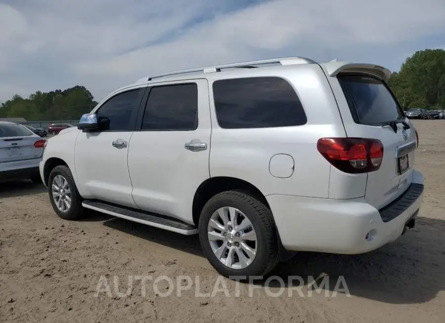 TOYOTA SEQUOIA PL 2018 vin 5TDDY5G18JS162754 from auto auction Copart