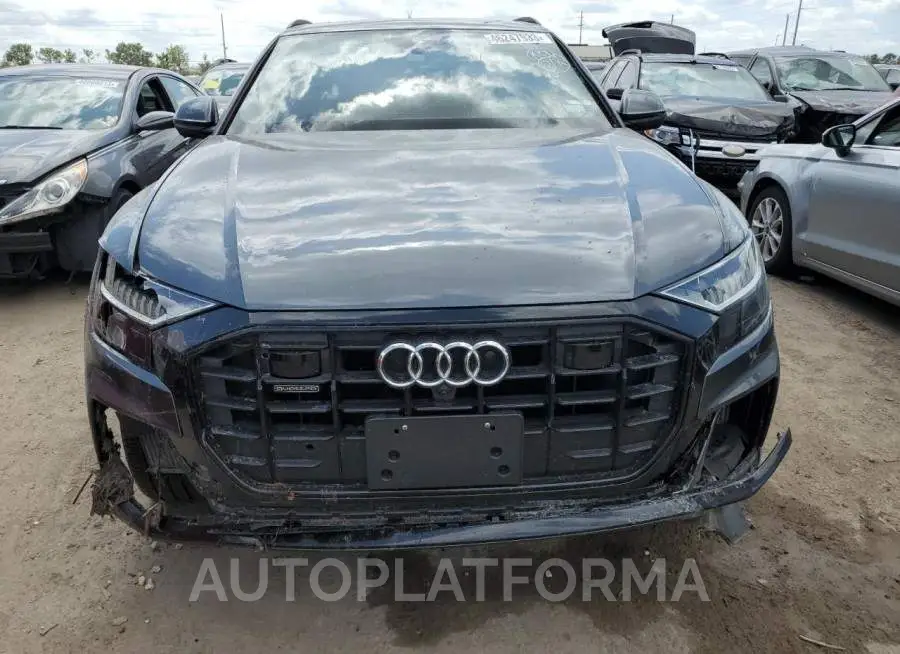 AUDI Q8 PRESTIG 2019 vin WA1FVAF14KD014409 from auto auction Copart