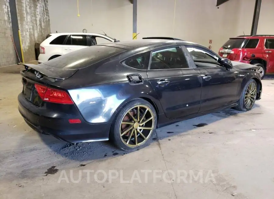 AUDI A7 PRESTIG 2016 vin WAU2GAFC8GN097681 from auto auction Copart