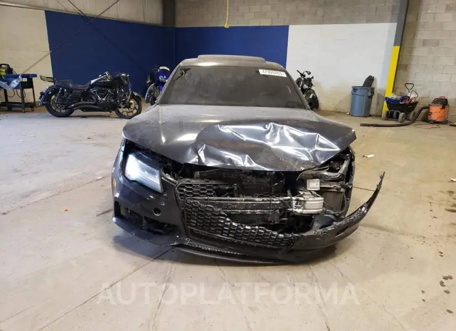 AUDI A7 PRESTIG 2016 vin WAU2GAFC8GN097681 from auto auction Copart