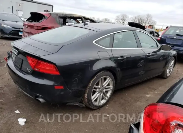 AUDI A7 PREMIUM 2015 vin WAUWGAFC4FN014635 from auto auction Copart