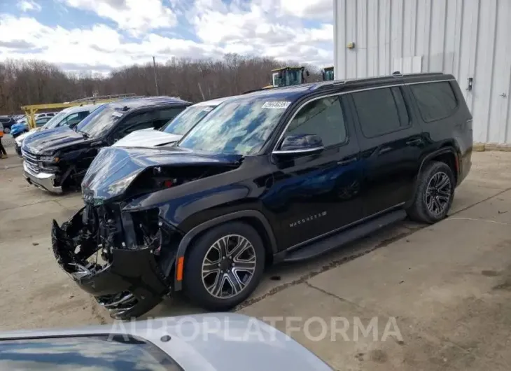 JEEP WAGONEER S 2022 vin 1C4SJVDT1NS144028 from auto auction Copart