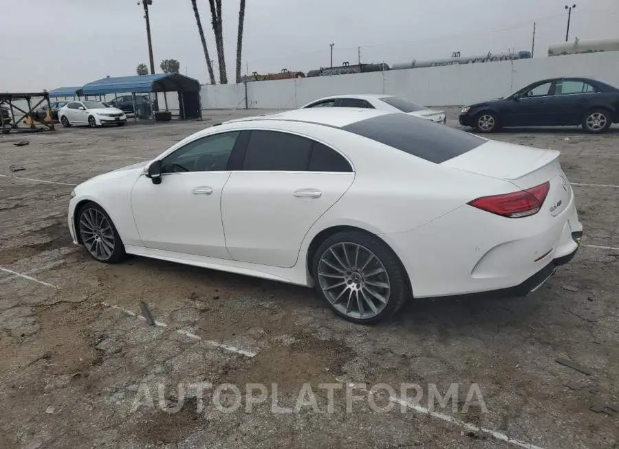 MERCEDES-BENZ CLS 450 2019 vin WDD2J5JB4KA028308 from auto auction Copart