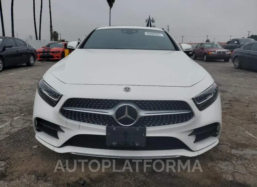 MERCEDES-BENZ CLS 450 2019 vin WDD2J5JB4KA028308 from auto auction Copart