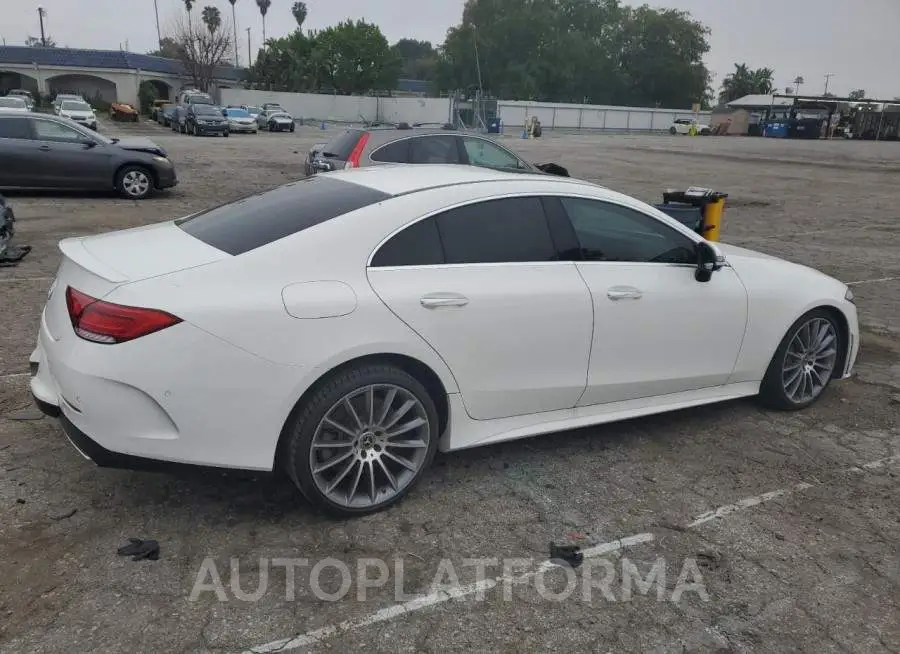 MERCEDES-BENZ CLS 450 2019 vin WDD2J5JB4KA028308 from auto auction Copart