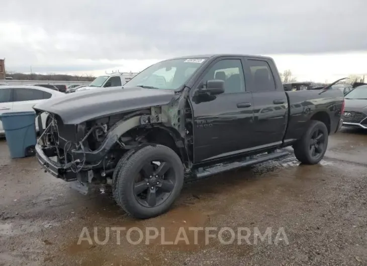 DODGE RAM 1500 2017 vin 1C6RR7FT7HS776494 from auto auction Copart