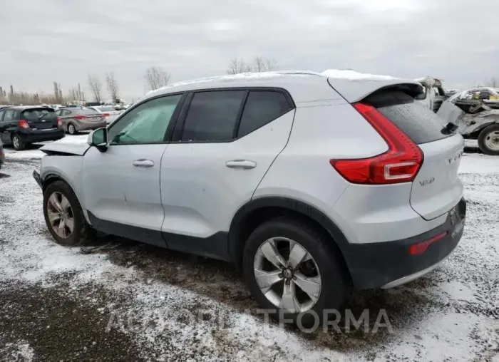 VOLVO XC40 T5 MO 2021 vin YV4162UK6M2536579 from auto auction Copart