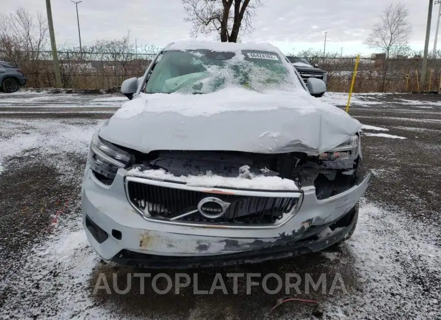 VOLVO XC40 T5 MO 2021 vin YV4162UK6M2536579 from auto auction Copart