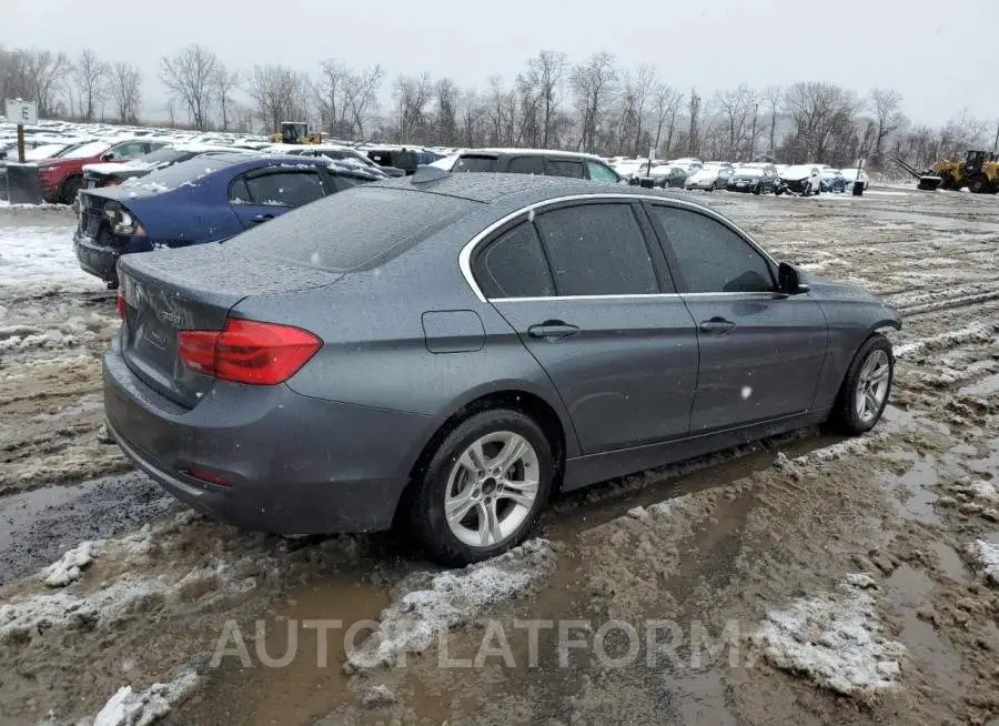 BMW 328 XI SUL 2016 vin WBA8E3G5XGNT26115 from auto auction Copart