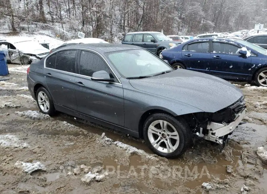 BMW 328 XI SUL 2016 vin WBA8E3G5XGNT26115 from auto auction Copart