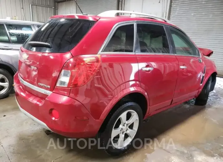 CHEVROLET CAPTIVA LT 2015 vin 3GNAL4EK6FS528759 from auto auction Copart