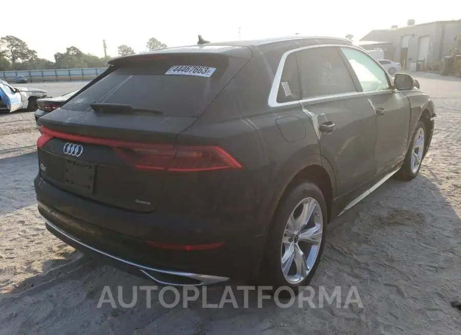 AUDI Q8 PREMIUM 2023 vin WA1BVBF12PD014971 from auto auction Copart