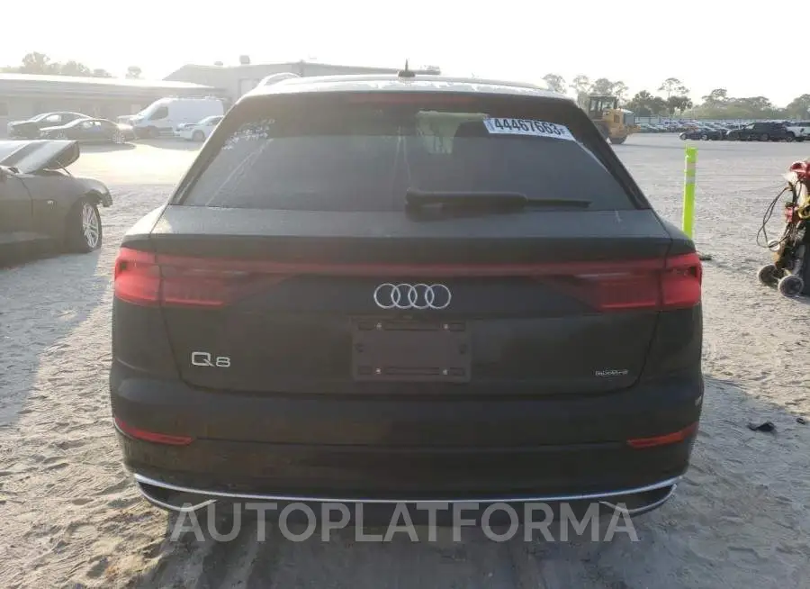 AUDI Q8 PREMIUM 2023 vin WA1BVBF12PD014971 from auto auction Copart