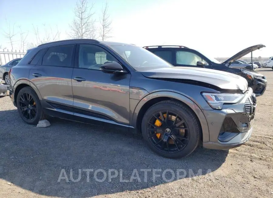 AUDI E-TRON CHR 2023 vin WA1VAAGE9PB017477 from auto auction Copart