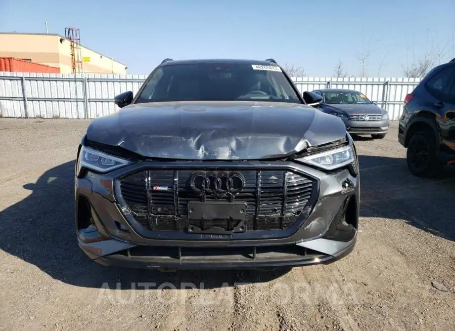 AUDI E-TRON CHR 2023 vin WA1VAAGE9PB017477 from auto auction Copart