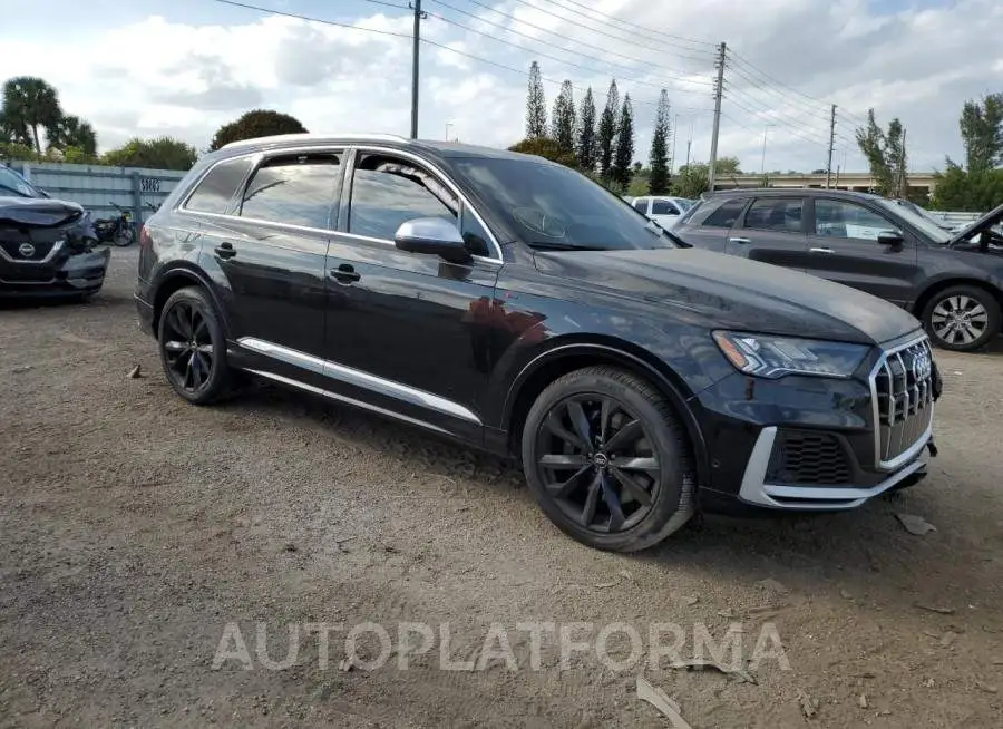 AUDI SQ7 PRESTI 2020 vin WA1VWAF70LD011652 from auto auction Copart