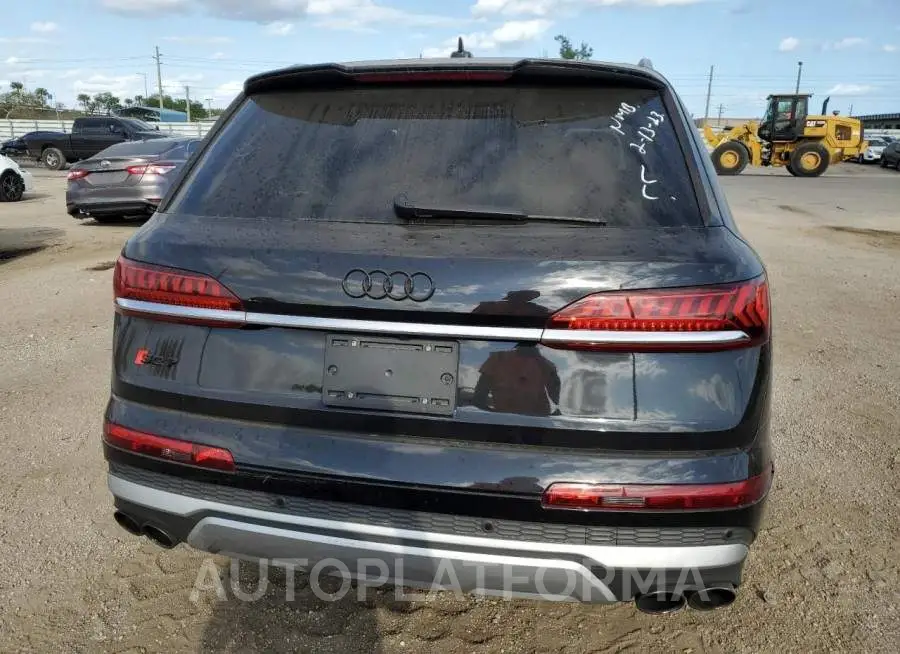 AUDI SQ7 PRESTI 2020 vin WA1VWAF70LD011652 from auto auction Copart