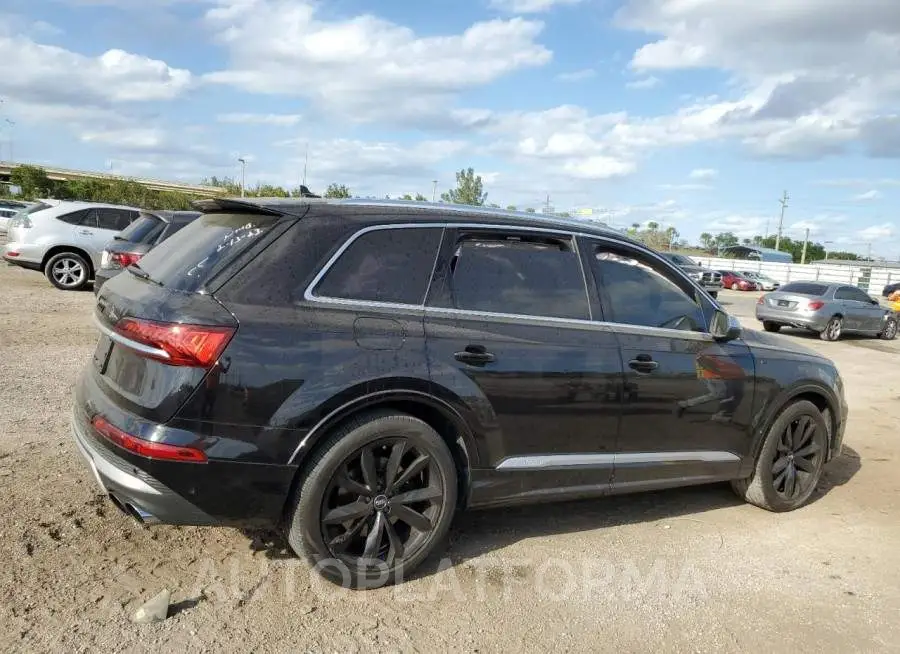 AUDI SQ7 PRESTI 2020 vin WA1VWAF70LD011652 from auto auction Copart