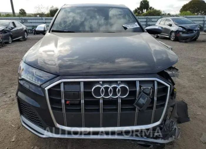 AUDI SQ7 PRESTI 2020 vin WA1VWAF70LD011652 from auto auction Copart