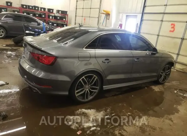 AUDI S3 PREMIUM 2016 vin WAUB1GFFXG1013883 from auto auction Copart