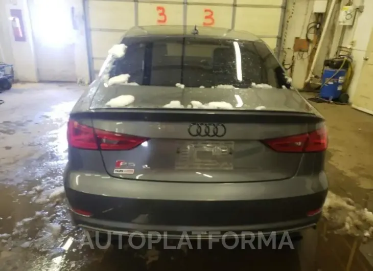 AUDI S3 PREMIUM 2016 vin WAUB1GFFXG1013883 from auto auction Copart